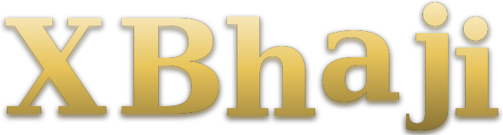 X Bhaji logo